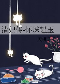 清妃传-怀珠韫玉